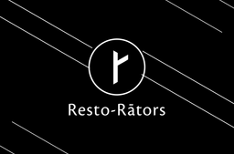 Resto-Rātors logo