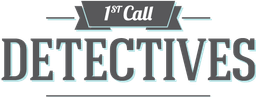 1st Call Detectives logo