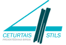 SIA „Ceturtais stils“ logo