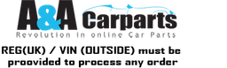 AA Carparts logo