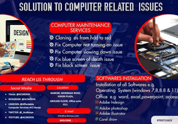 Affordable Computer Services (ACS) logo
