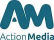 Action Media logo