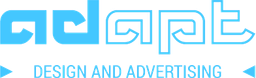 Adapt Design and Advertising Limited logo