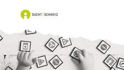 Sucht Schweiz logo