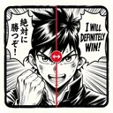 AI Manga Translator logo