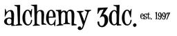 Alchemy 3dc logo