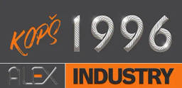 Alex Industrial logo