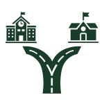 Almega Utbildning logo