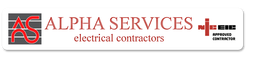 alphaservices.co.uk logo