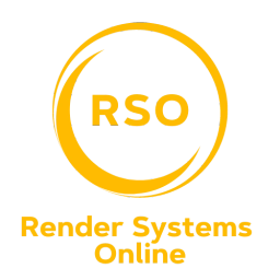 Render Systems Online logo