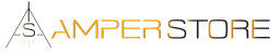 AMPER Lighting Store logo
