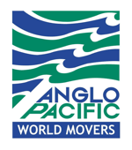 Anglo Pacific World Movers logo