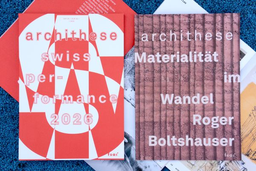 archithese logo