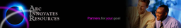 Arc Innovates Resources logo