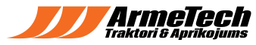 ArmeTech | Traktori un aprīkojums logo