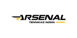 Arsenal Industrial SIA logo