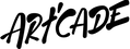 Art'cade logo