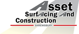 Asset Surfacing and Construction logo