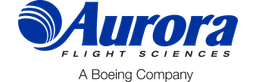 Aurora Flight Sciences logo