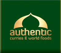 Authentic Curry Company logo
