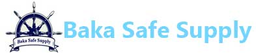 bakasafesupply.com logo