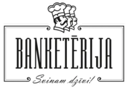 Banketērija logo