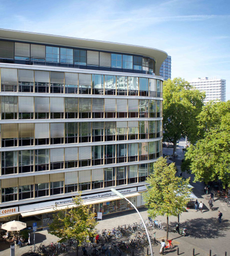 Das Bauhaus-Archiv / Museum für Gestaltung logo