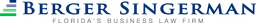 Berger Singerman LLP logo