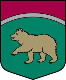 Madonas novada Bērzaunes pagasta pārvalde logo