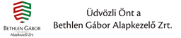 Bethlen Gábor Alapkezelő Zrt. logo