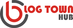 Blog Town Hub logo