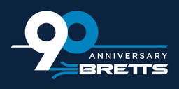 Bretts Transport Ltd logo