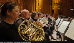 Britten Sinfonia logo