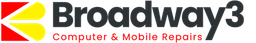 Broadway3 logo