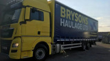 Brysons Haulage Ltd logo