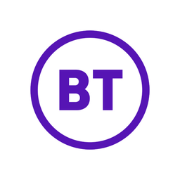 BT Group plc logo