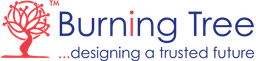 Burning Tree logo