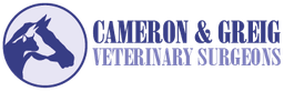 Cameron & Greig Veterinary Surgeons logo