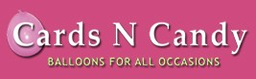 Cards n Candy logo