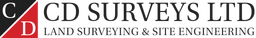 CD SURVEYS LTD logo
