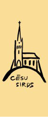 Cēsu Sv. Jāņa draudze logo