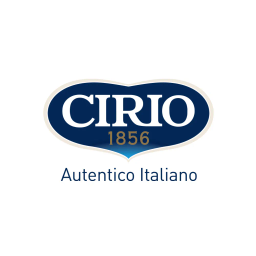 Cirio 1856 Swiss logo