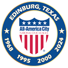 City of Edinburg logo