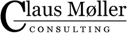 Claus Møller Consulting logo