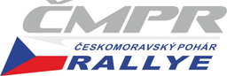 ČESKOMORAVSKÝ POHÁR RALLYE logo