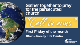 The Community Church logo