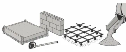 ConcreteCostCalc logo