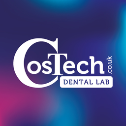 CosTech Dental Lab logo