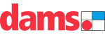 dams.com logo