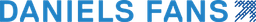 Daniels Fans logo